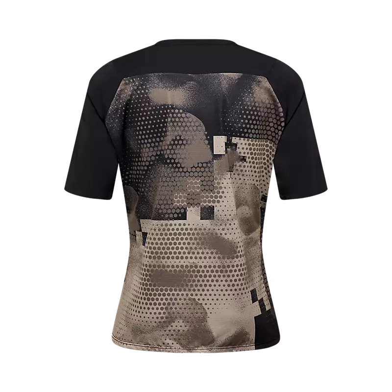 Maglia Fox Flexair Ascent Pulse Sabbia