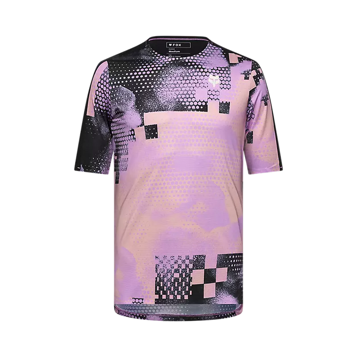 Maglia Fox Flexair Ascent Pulse Rosa