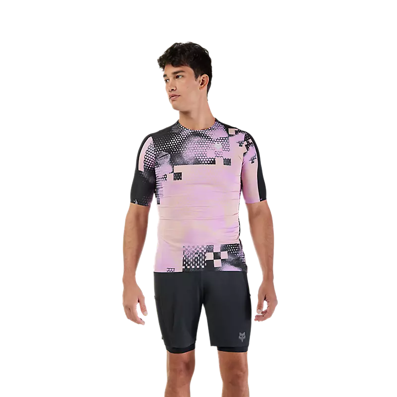 Maglia Fox Flexair Ascent Pulse Rosa