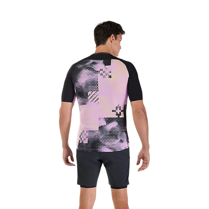 Maglia Fox Flexair Ascent Pulse Rosa