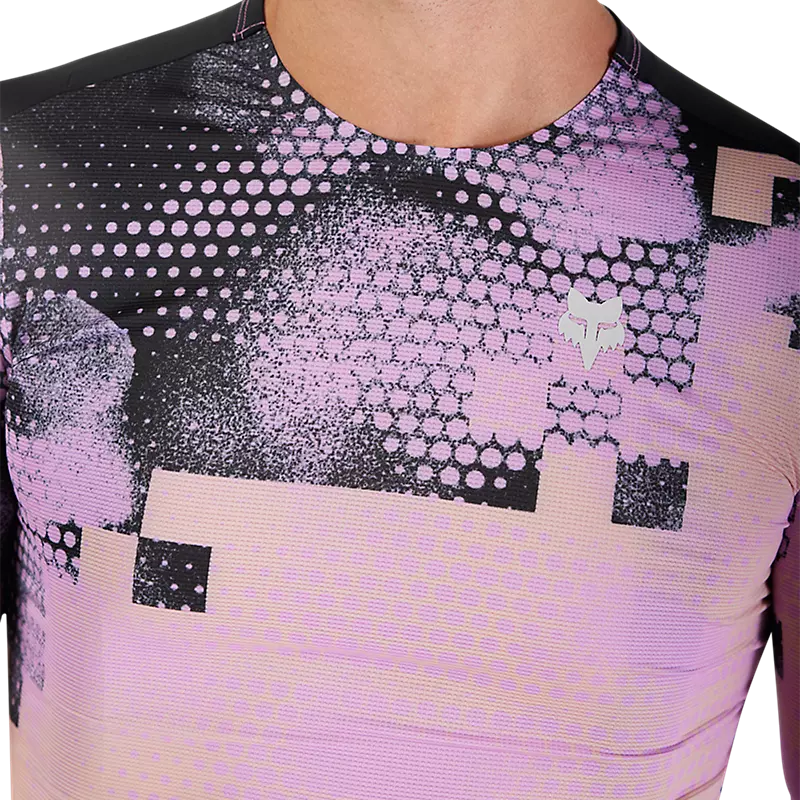Maglia Fox Flexair Ascent Pulse Rosa