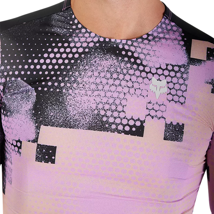 Maglia Fox Flexair Ascent Pulse Rosa