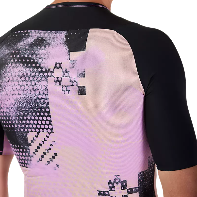 Maglia Fox Flexair Ascent Pulse Rosa