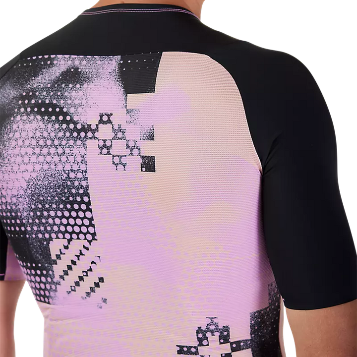 Maglia Fox Flexair Ascent Pulse Rosa