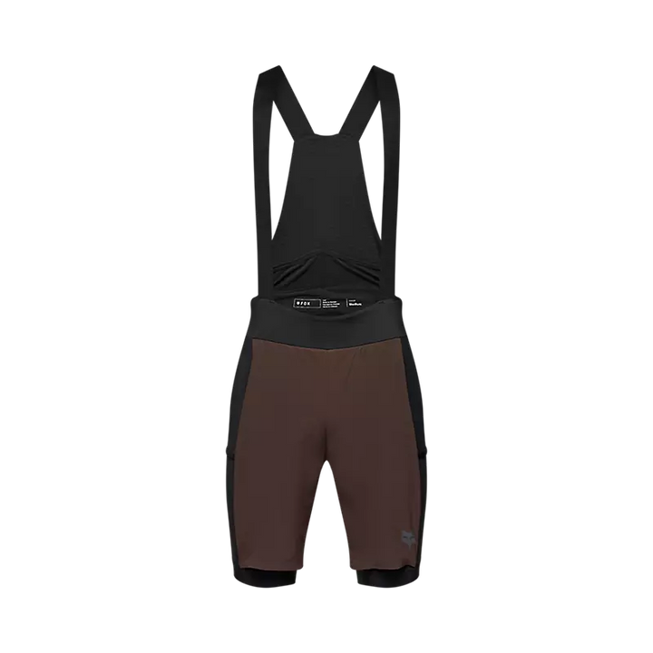 Salopette Fox Flexair Ascent Cargo Cacao