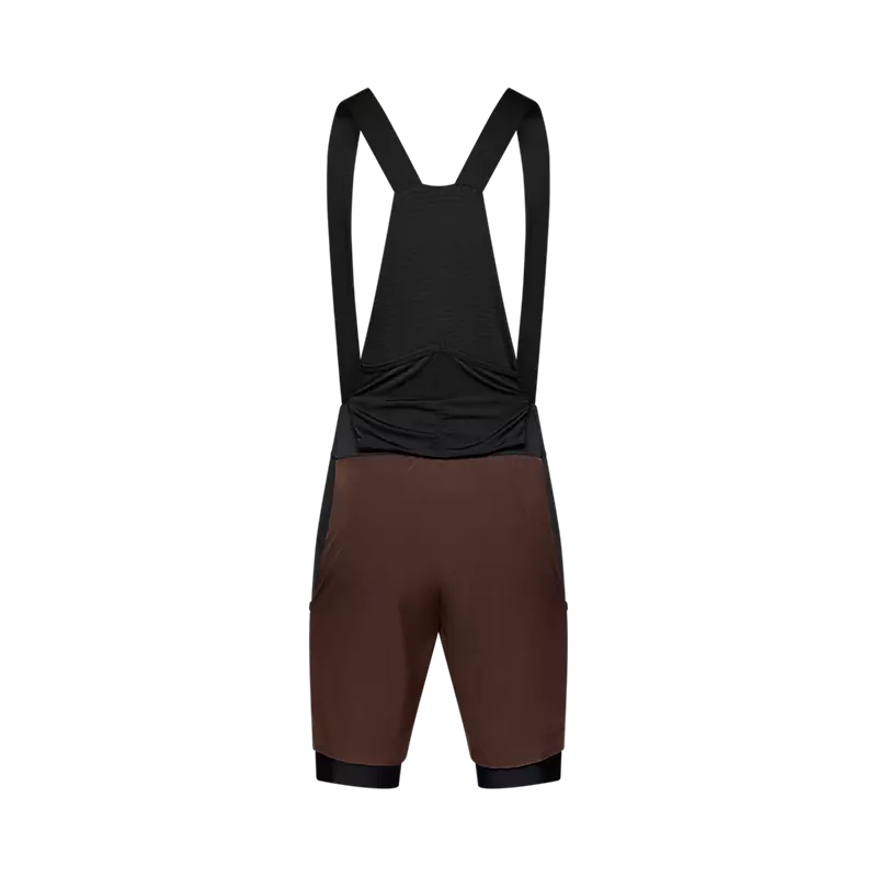 Salopette Fox Flexair Ascent Cargo Cacao