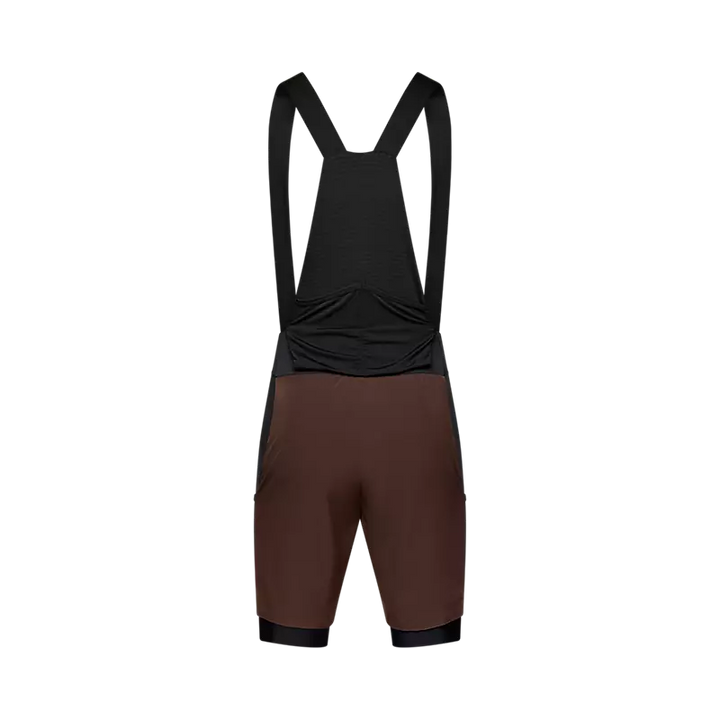 Salopette Fox Flexair Ascent Cargo Cacao