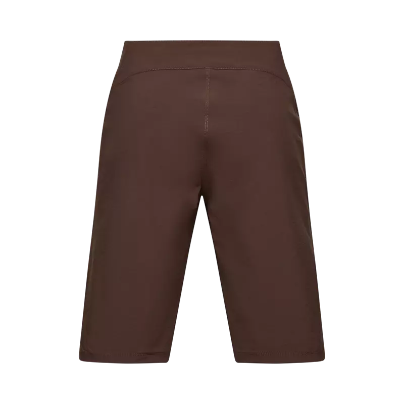 Pantaloncini Fox Flexair con Fondello Cacao