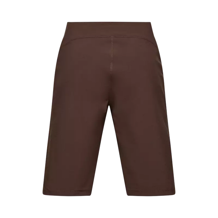 Pantaloncini Fox Flexair con Fondello Cacao