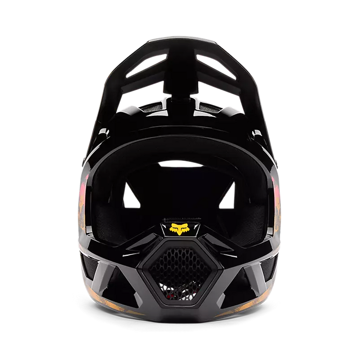 Casco Fox Rampage KAIROS MANDARINO