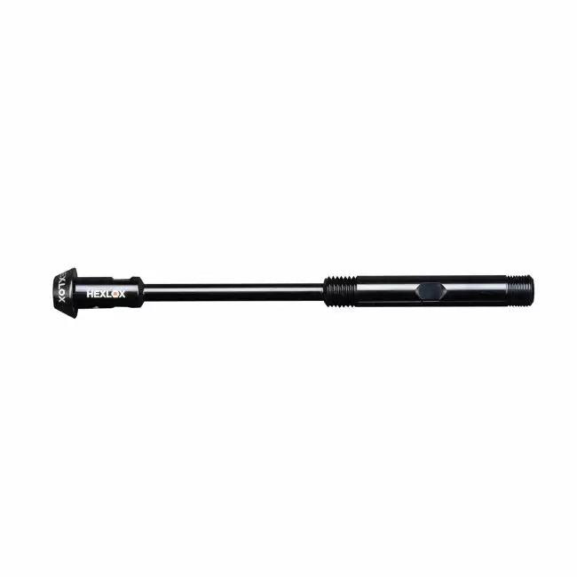 Perno passante posteriore 12mm Hexlox universale lunghezza regolabile 100-205mm filetto 1.0 / 1.50 / 1.75