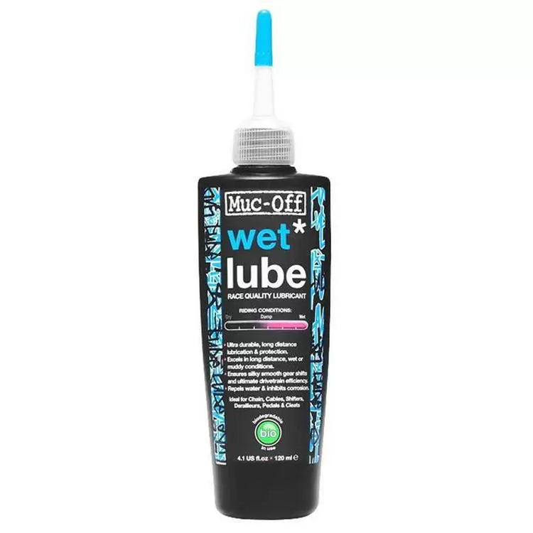 Lubrificante Muc-Off Wet Lube 120ml