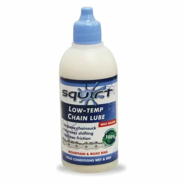 Lubrificante Per Catena Squirt Lube per basse temperature 120ml