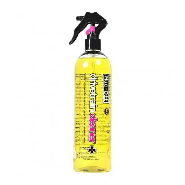 Detergente Per Catena e Trasmissione Muc-Off Drivetrain Cleaner 500 ml