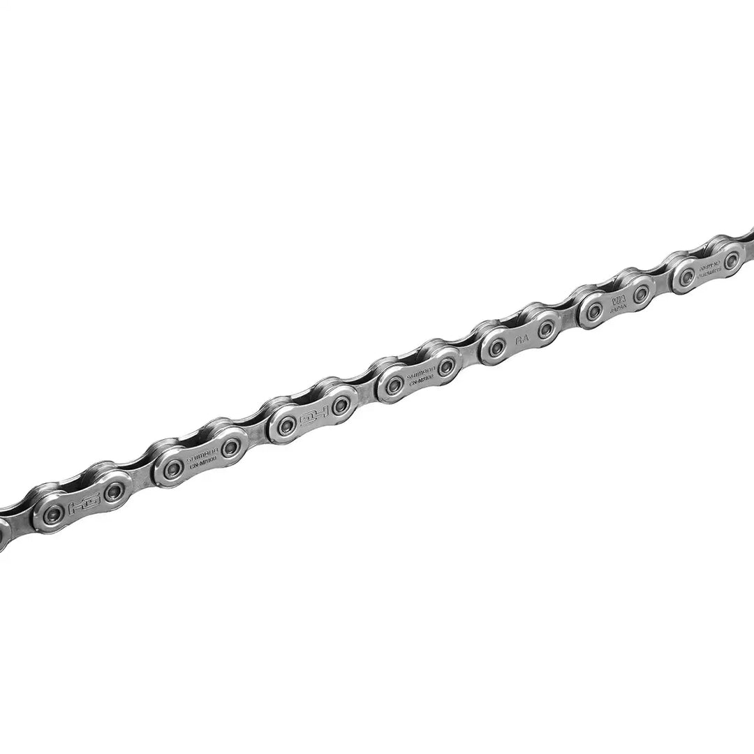 Catena SHIMANO XT CN-M8100 chiusura Quick Link 12v 126 maglie
