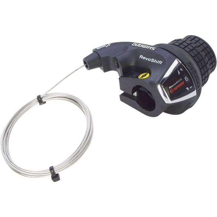SHIMANO Comando Cambio Destro SL-RS35 6v REVOSHIFT
