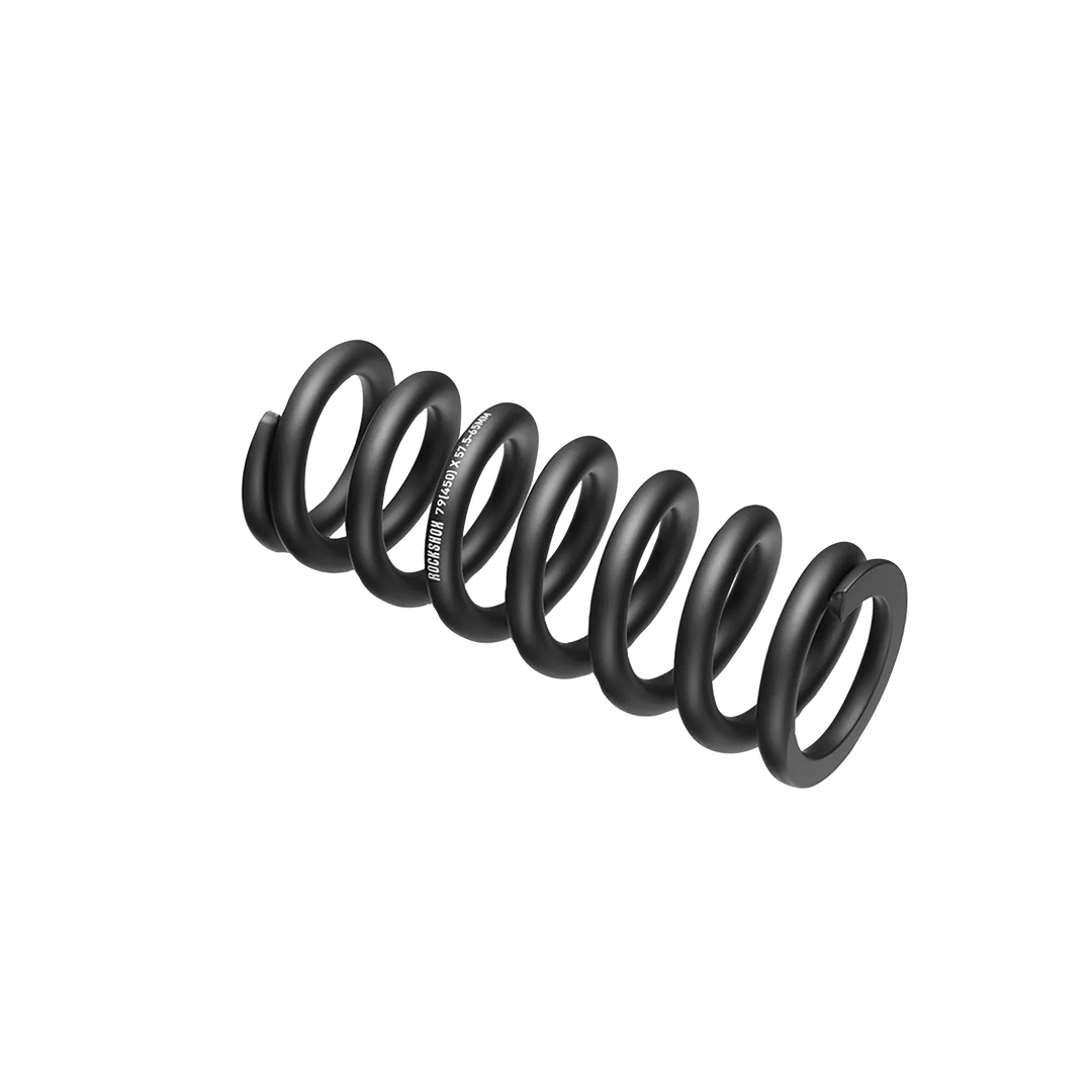 RockShox spring metric damper nero, 225LB, 151mm, 57,5-65mm