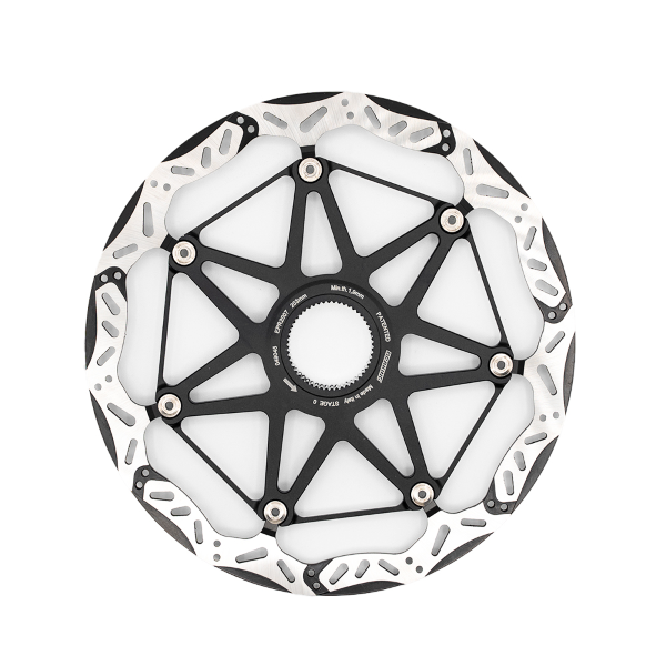 Disco Freno Braking EPTA STAGE 0 CENTER LOCK - 203MM, SPESSORE 2,2MM