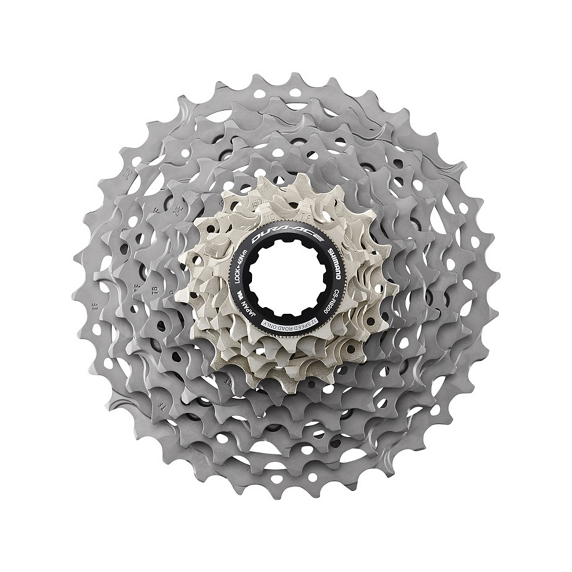SHIMANO DURA-ACE Cassetta pignoni CS-R9200-12 12v