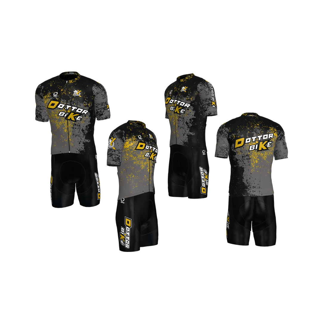 Maglia & Salopette Dottorbike Store 2024