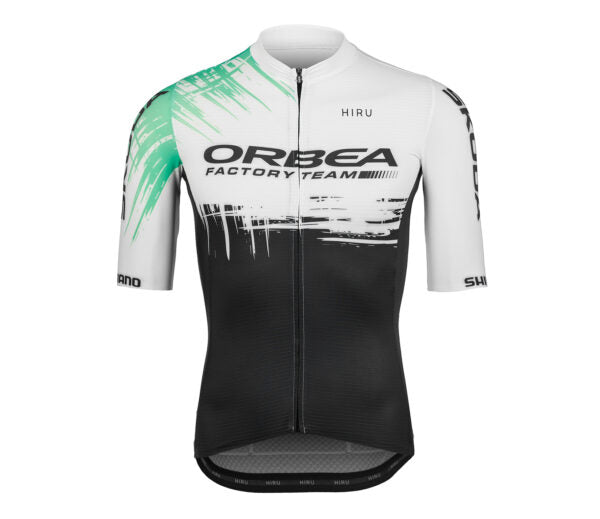 Maglia Hiru SS Lab Orbea Factory Team Dottor Bike