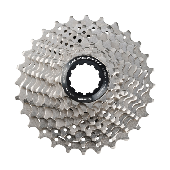 Cassetta pignoni Shimano Ultegra CS-R8000 11v 11-28