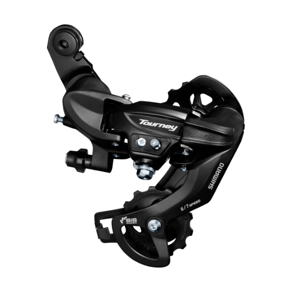 CAMBIO SHIMANO TOURNEY RD-TY300-SGS 7/6-v