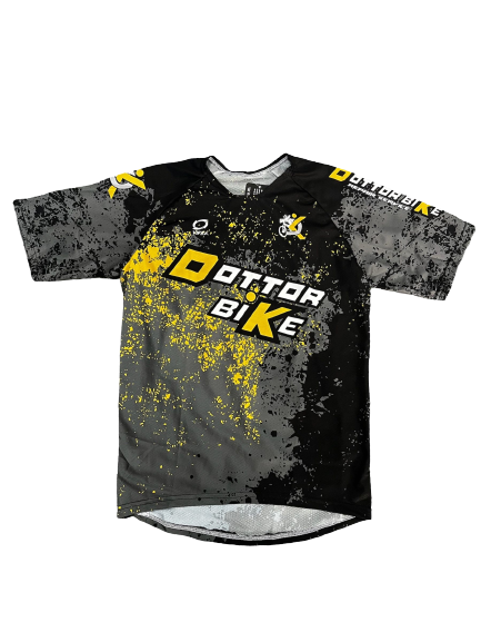 Maglia Maniche Corte Dottorbike Enduro Team