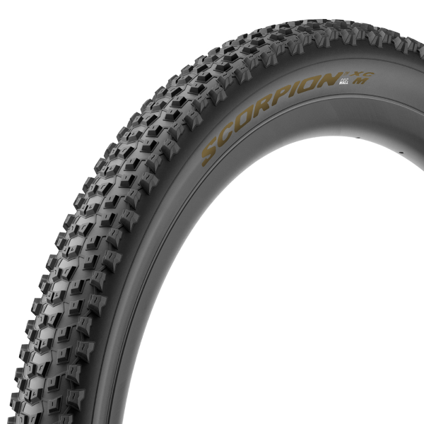 Copertone Pirelli Scorpion XC M ProWall 29x2.40 Nero/Oro