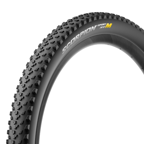 COPERTONE PIRELLI SCORPION SPORT XC M - 29x2.40, nero, ProWall