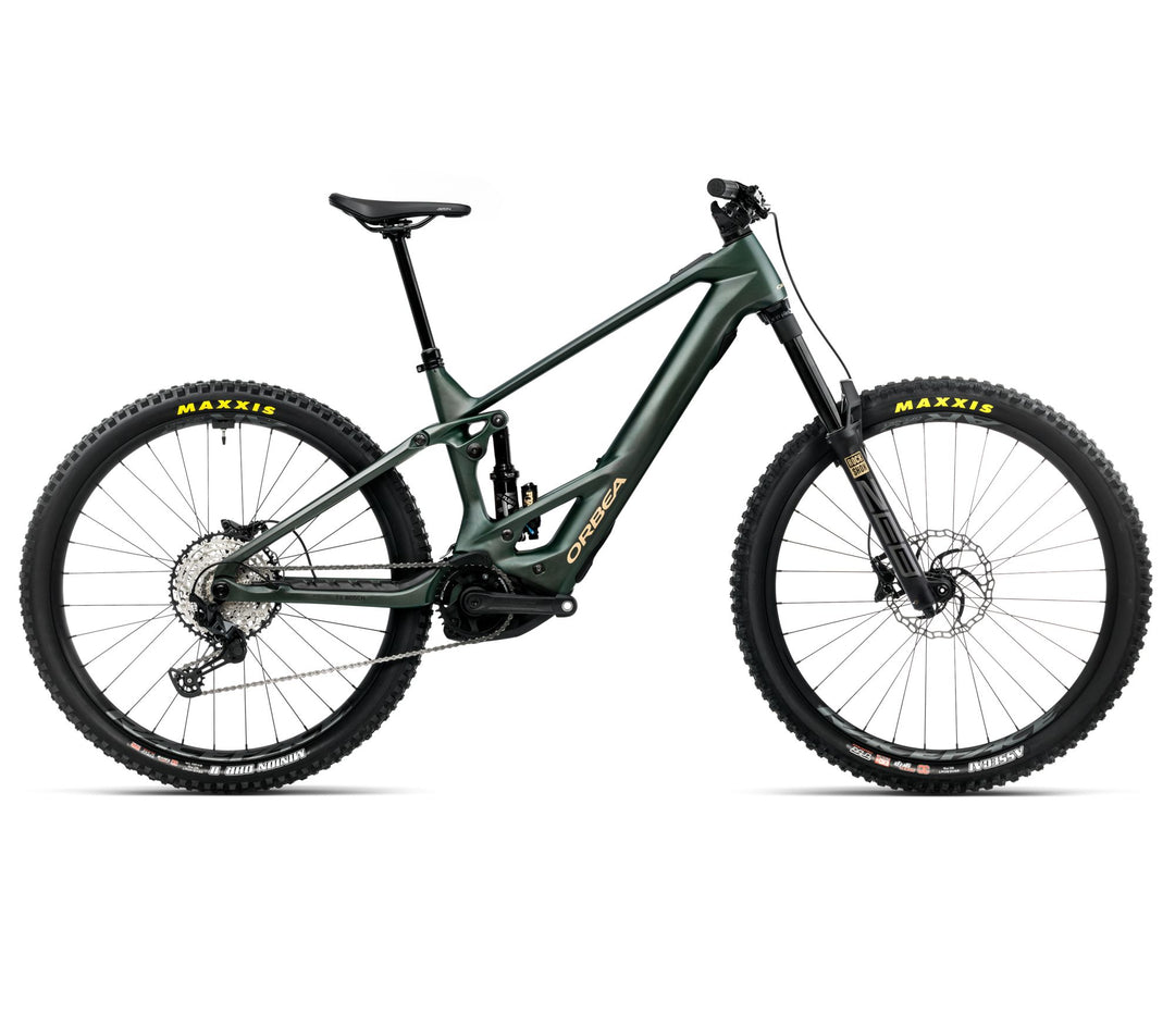 ORBEA WILD M20 29" 2026 Seaweed Carbon View Matt