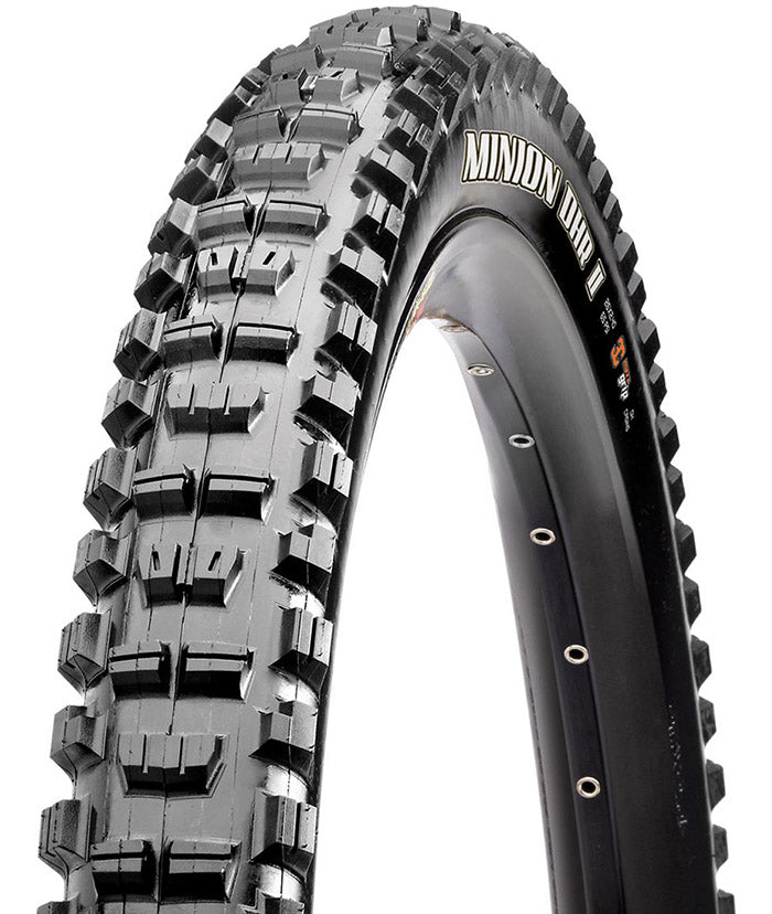 Copertone Maxxis Minion DHR II 29x2.60 EXO Tubeless Ready Nero