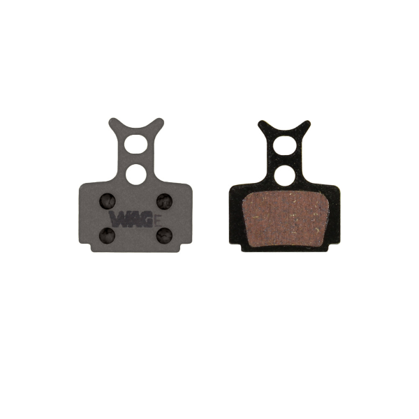 PASTIGLIE FRENO FORMULA CURA - SEMI-METALLICA E-BIKE, 1 SET