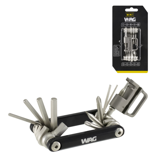 Multitool Wag 15 in 1