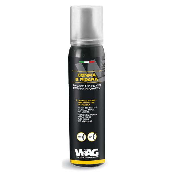 Gonfia e Ripara Wag Fast 75ml