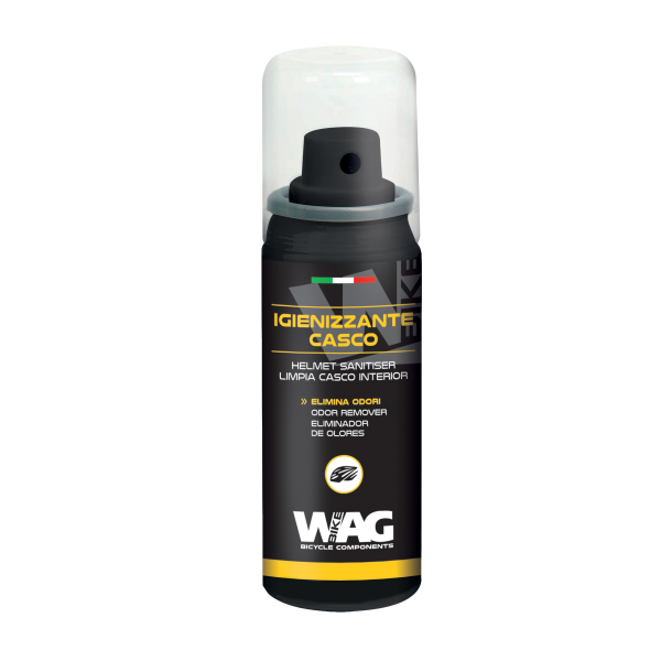 WAG IGIENIZZANTE CASCO - 50 ML