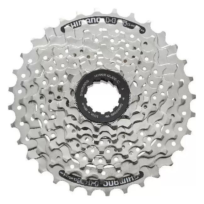 Cassetta Pignoni Shimano Acera CS-HG41 8v 11-34