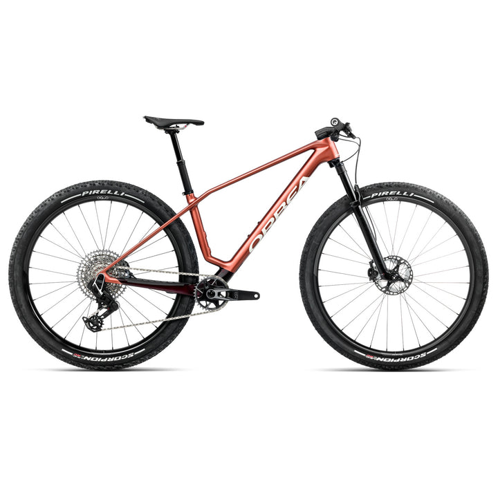 ORBEA ALMA M-TEAM AXS 2025