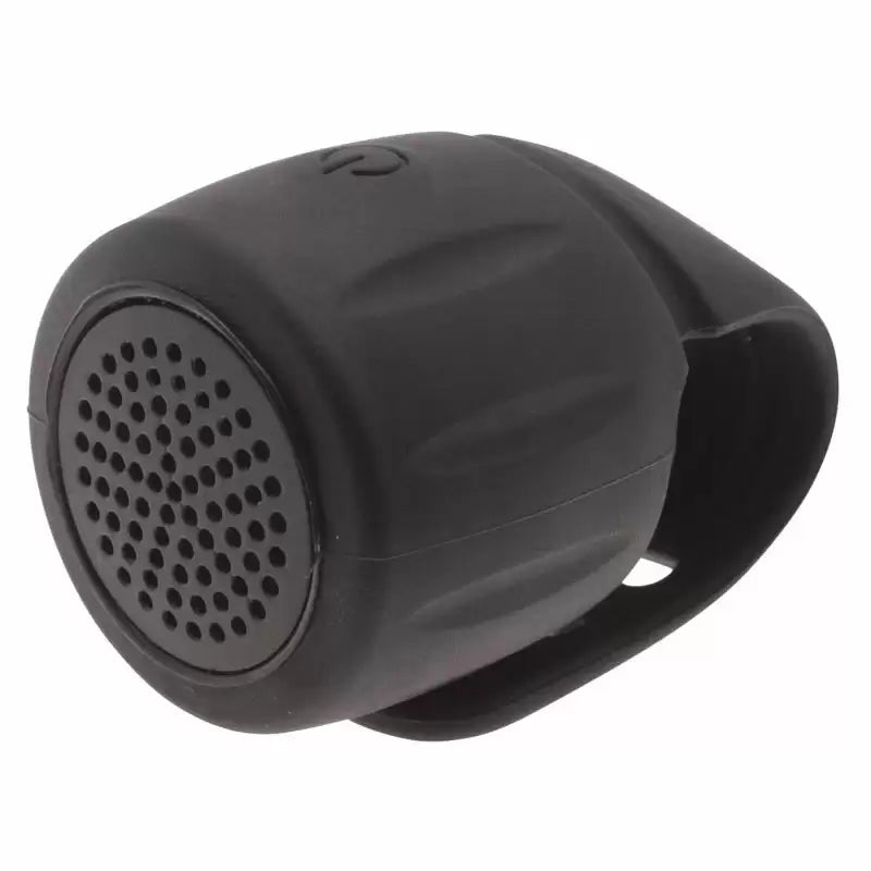 Campanello elettronico Brn con cicalino nero
