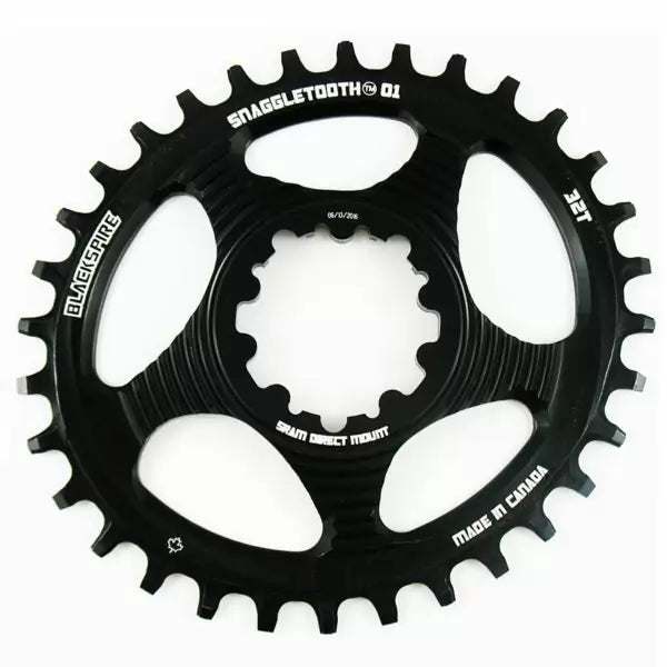 Corona Blackspire Snaggletooth Ovale Direct Mount Sram