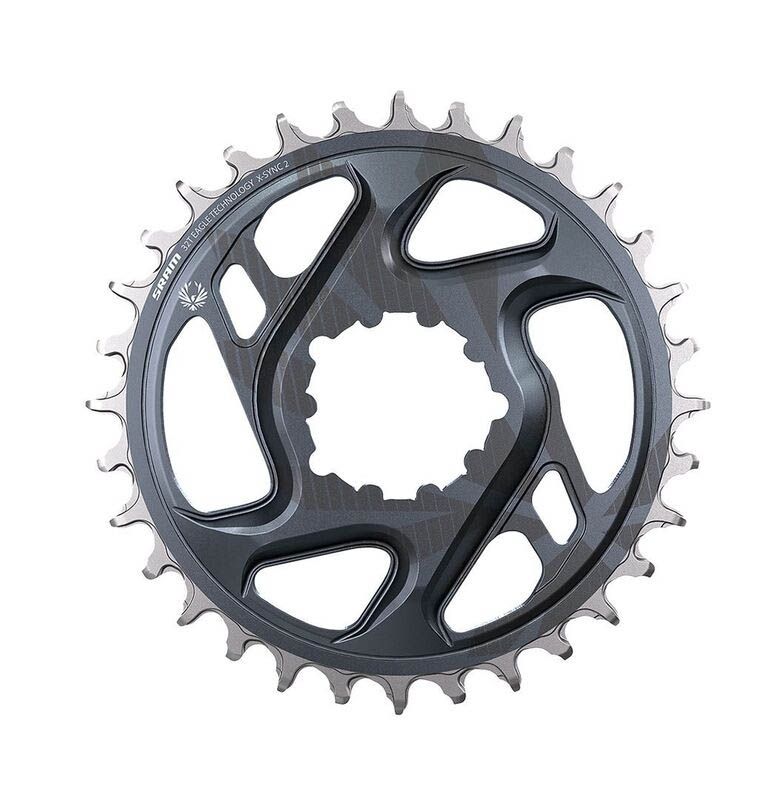 Sram Corona direct mount x-sync eagle 32 denti 12v. boost 3mm offset