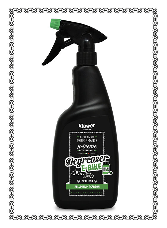 Sgrassatore Klower E-Bike 750ml