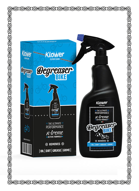 Sgrassatore Klower Bike 750ml