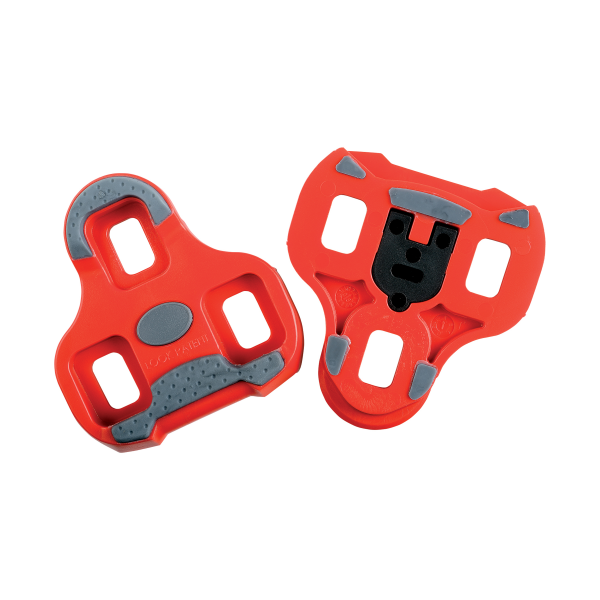 TACCHETTE LOOK KEO GRIP - 9°, ROSSO