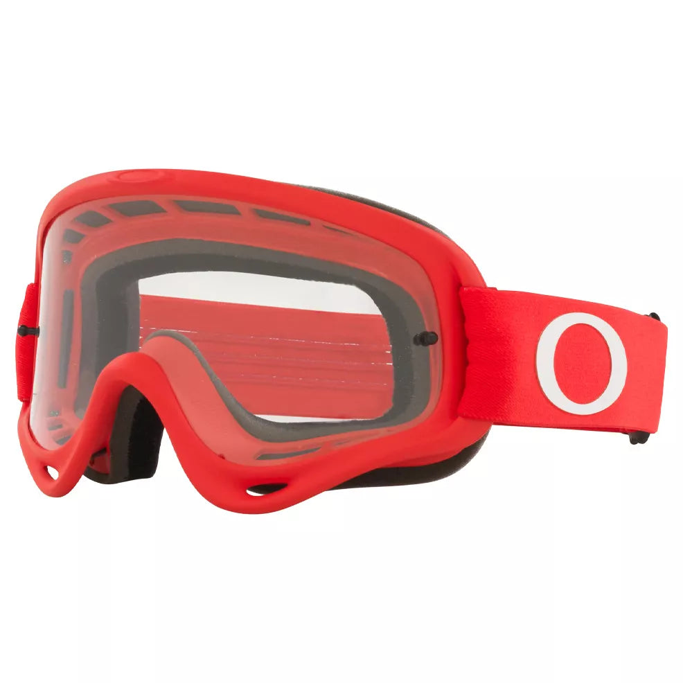 Maschera Oakley O-frame mx Red