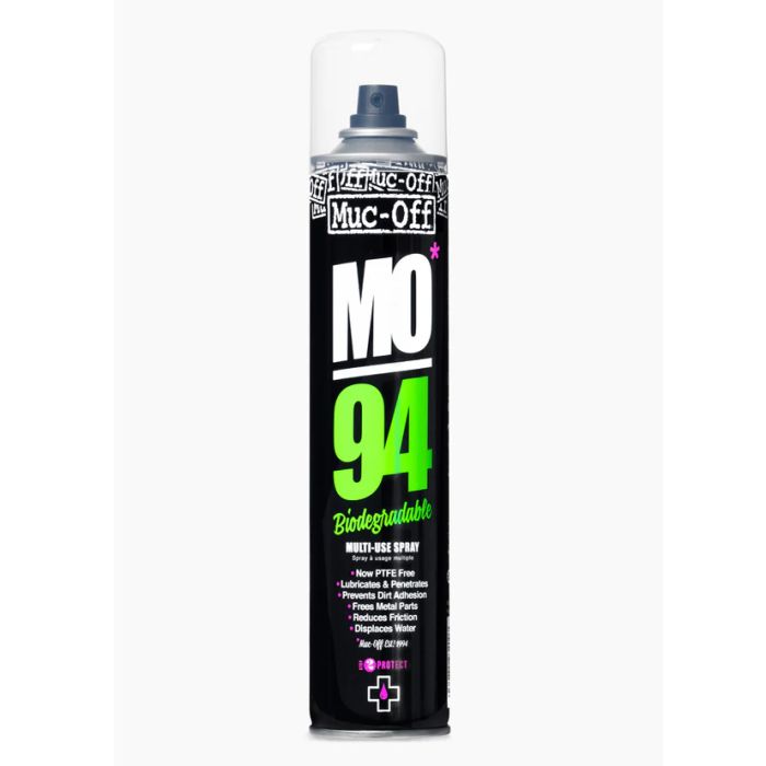 Lubrificante spray Muc-Off Mo-94 multiuso 750ml