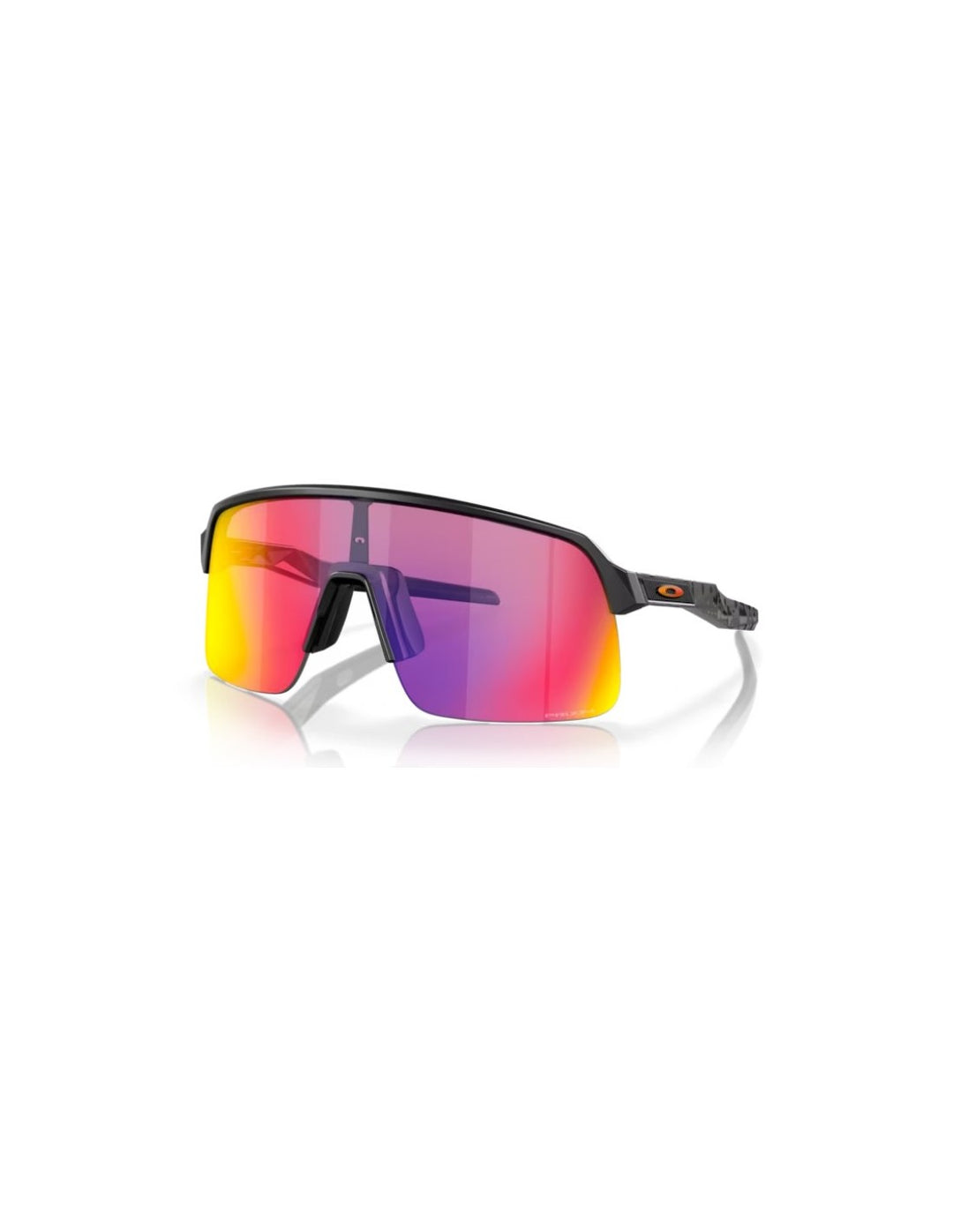 Occhiali Oakley Sutro lite Nero opaco Prizm road