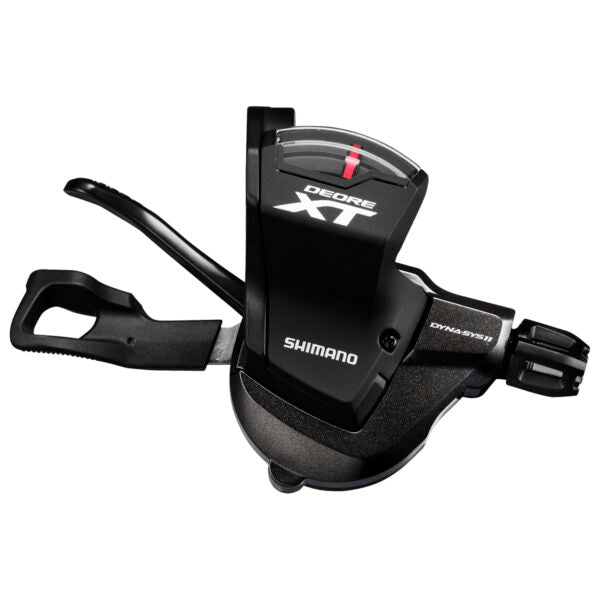 Leva cambio Shimano Xt 11v SL M8000 R con indicatore removibile