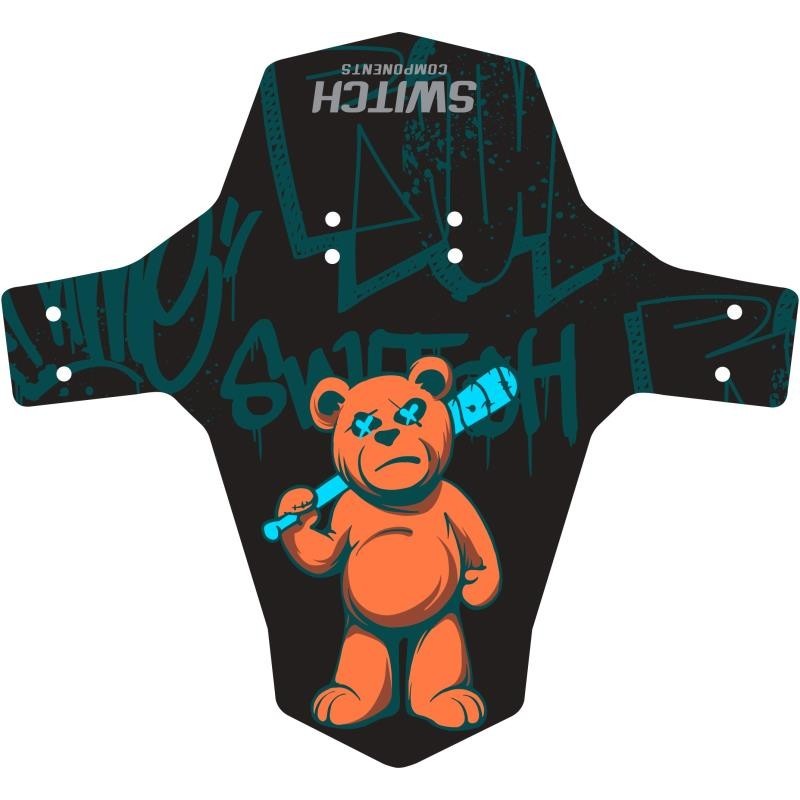 PARAFANGO SWITCH MUD ANTERIORE BEAR