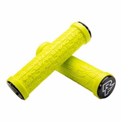 MANOPOLE RACEFACE GRIPS 30MM GIALLO